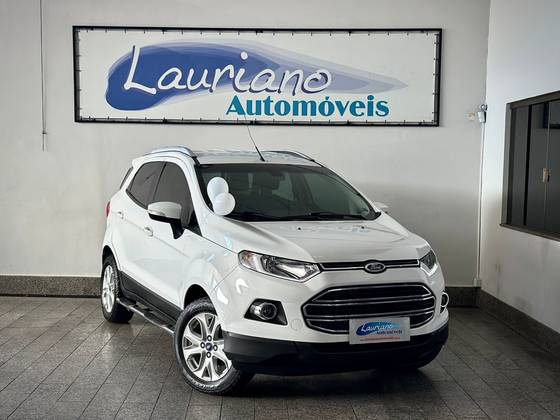 FORD ECOSPORT 2.0 TITANIUM PLUS 16V FLEX 4P POWERSHIFT